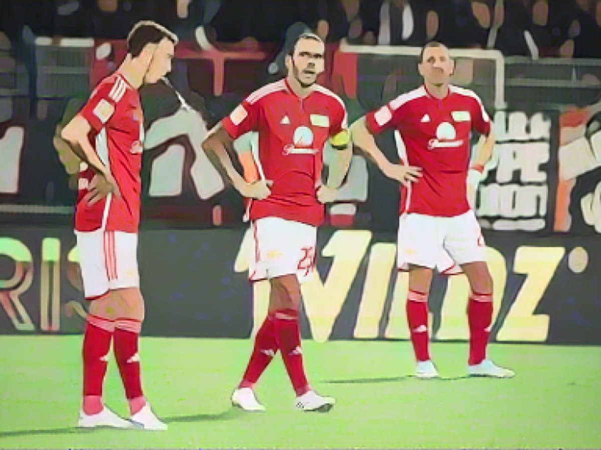 "We are not good enough"