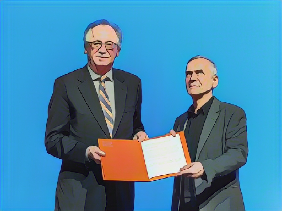 Author Seiler honored with Georg Büchner Prize