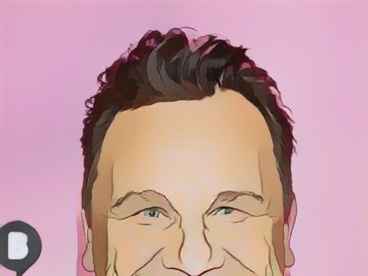 This is Guido Maria Kretschmer