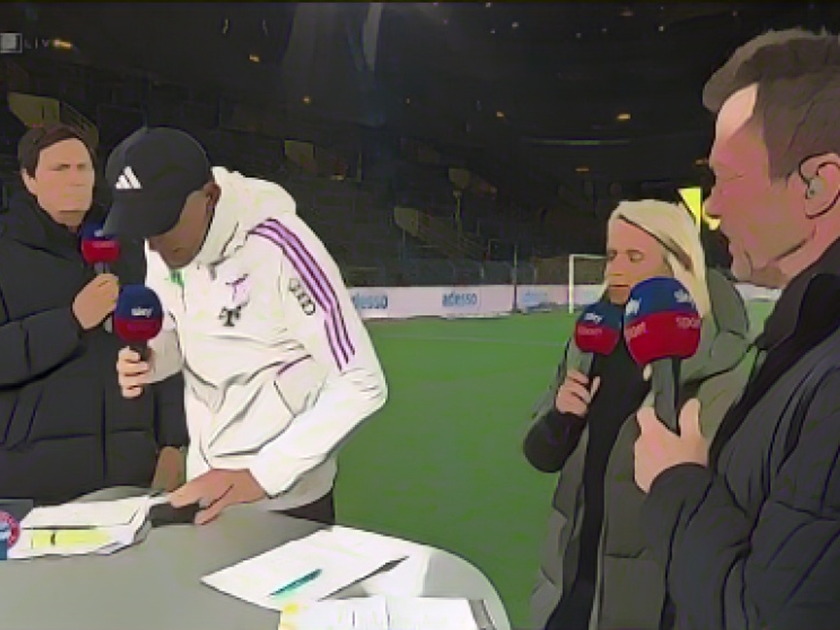 Tuchel cancels interview with Matthäus