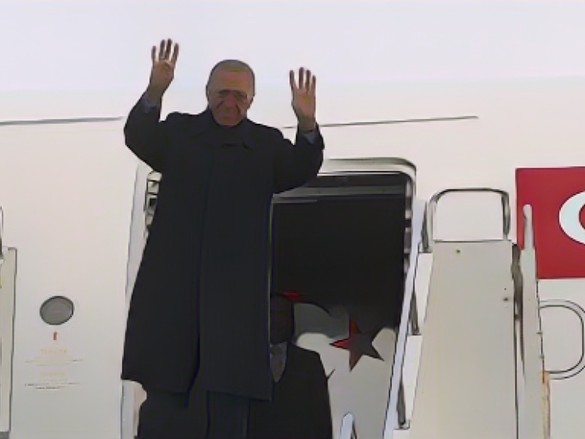 How Erdogan's explosive visit to Berlin is going