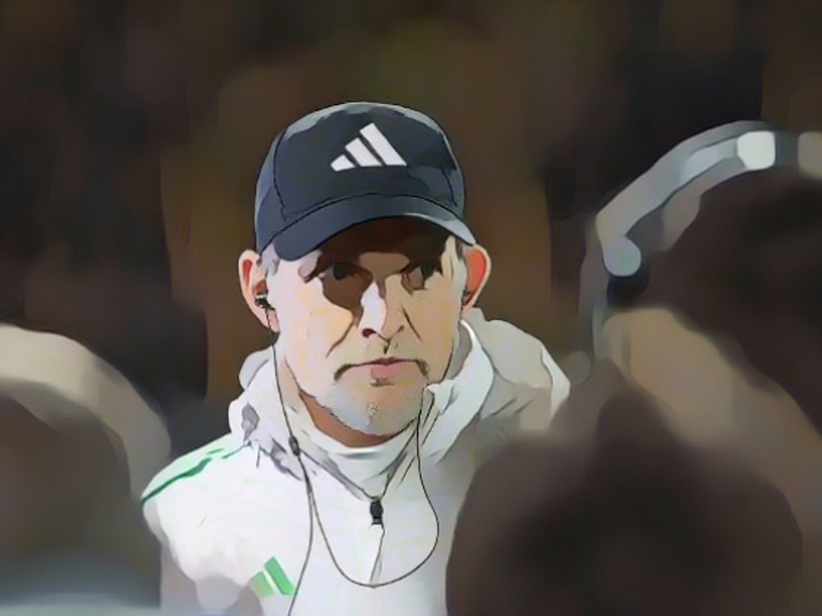 Bizarre interview: Tuchel irritated after Bayern win