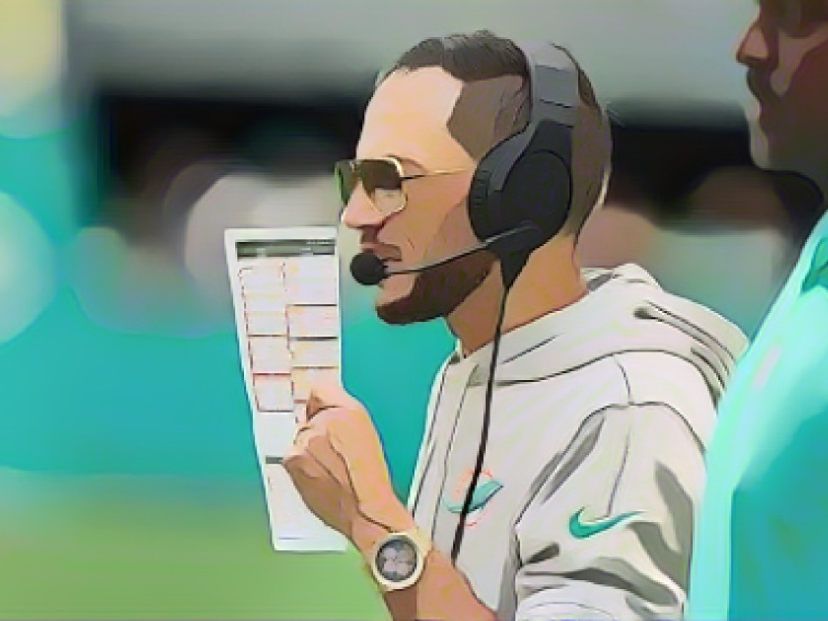 HE is the coolest coach in the sports world