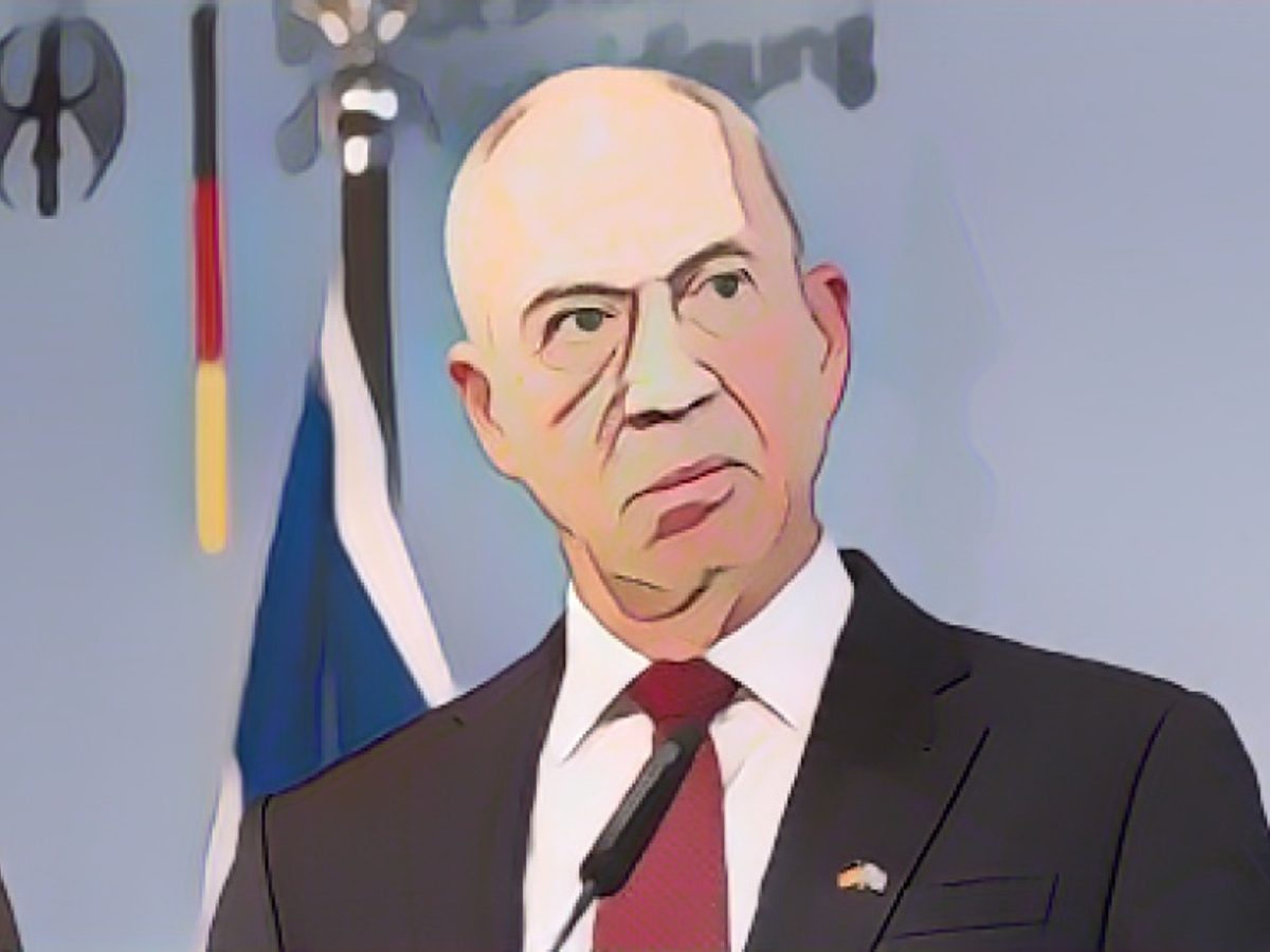 This man should destroy Hamas