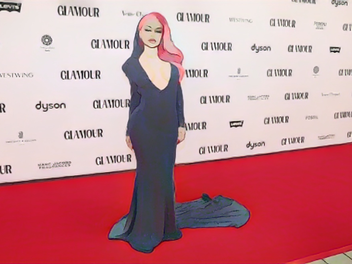 Katja really emotional!