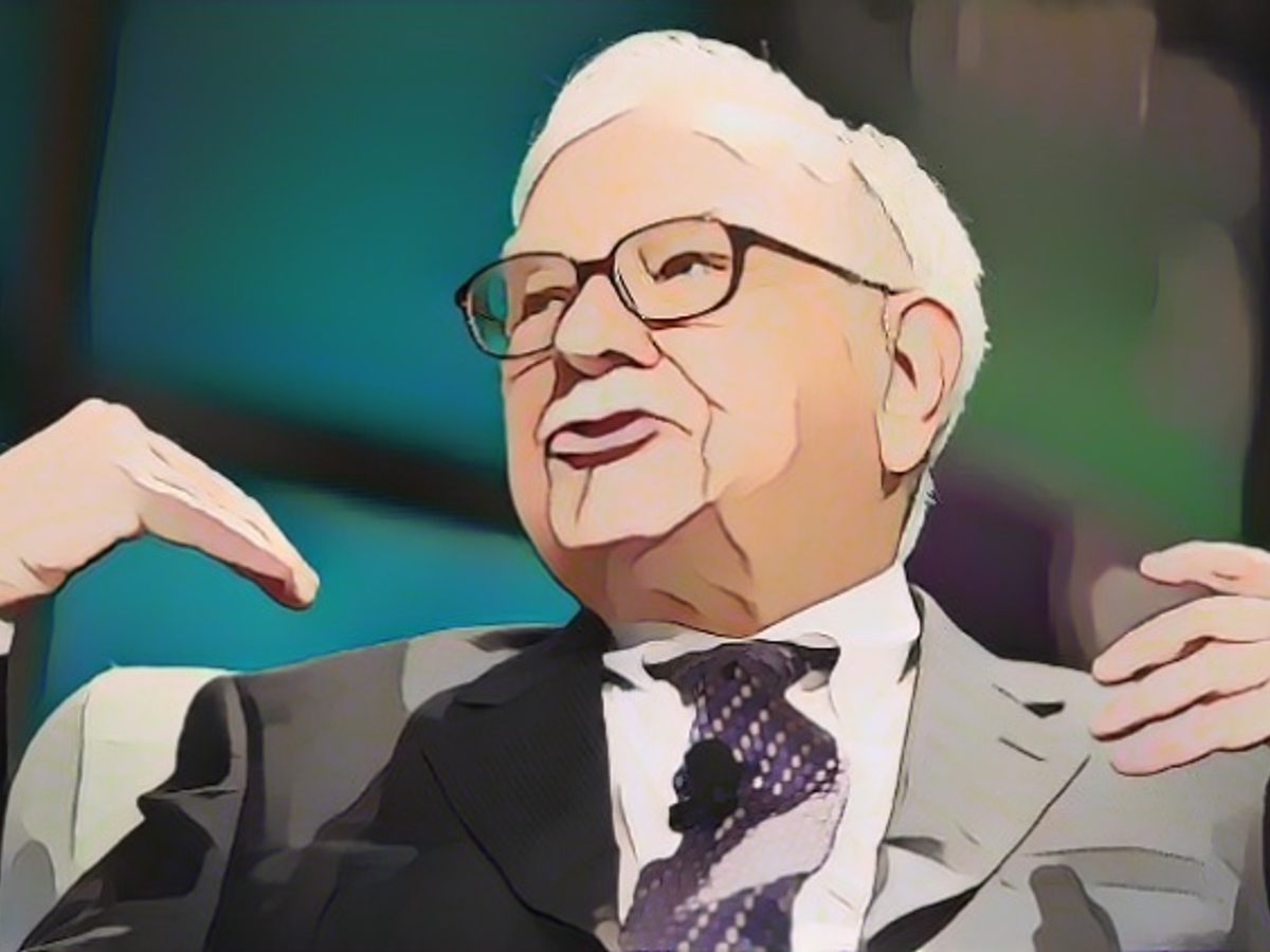 Warren Buffett loses billions due to fall in Apple share price