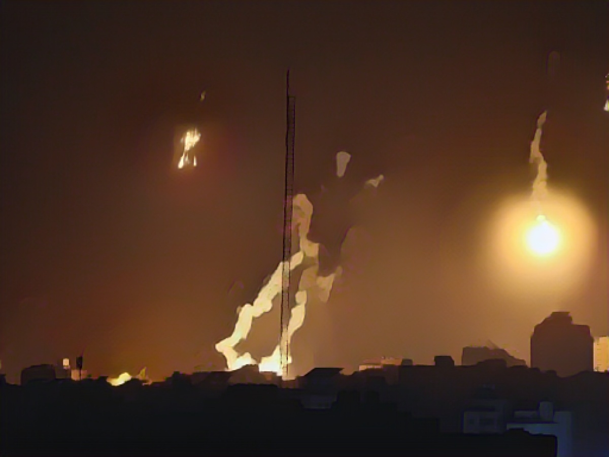 Worldwide protests against Israel's Gaza campaign