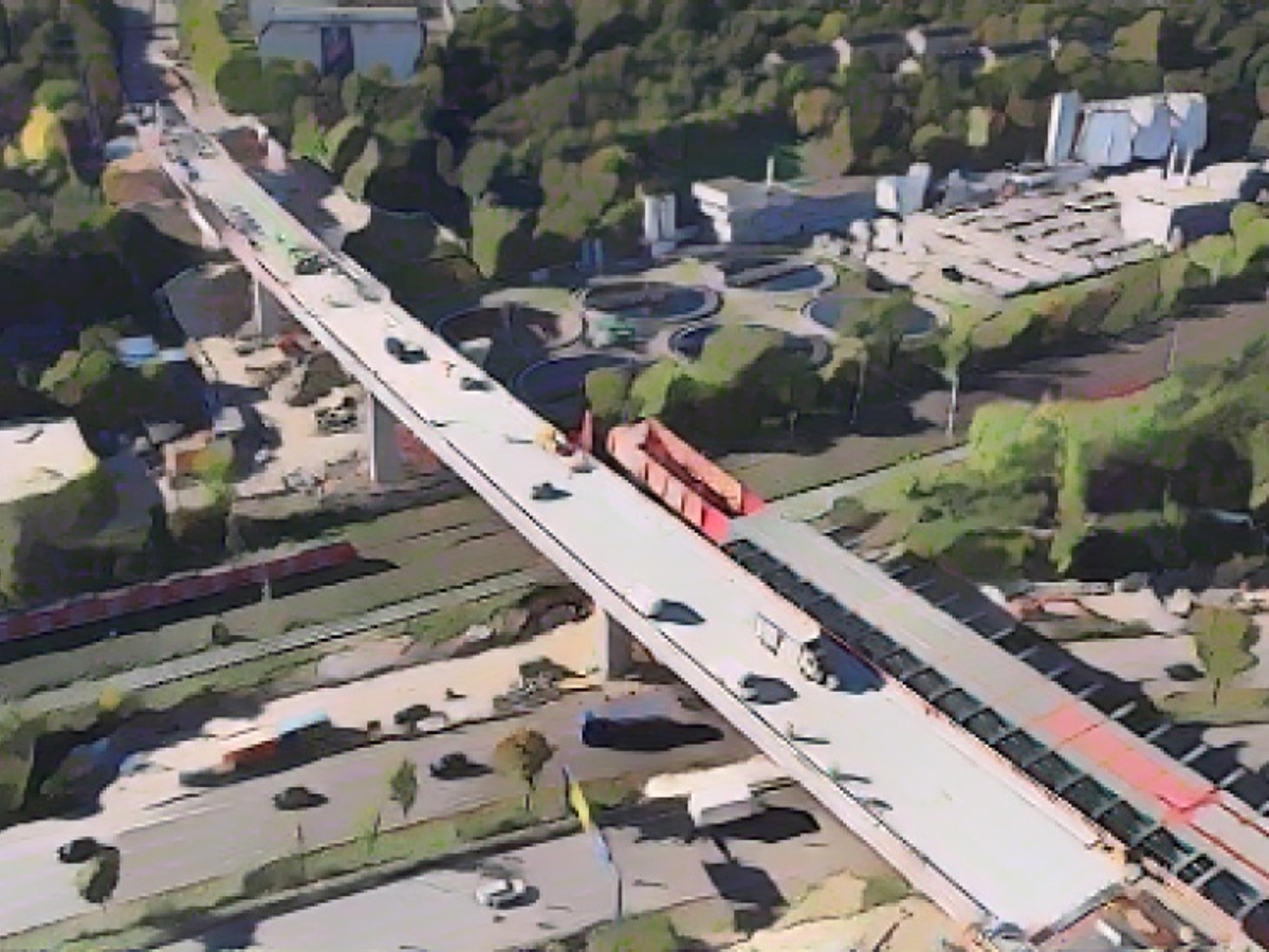 80000 cars will soon be rolling along the A66 again