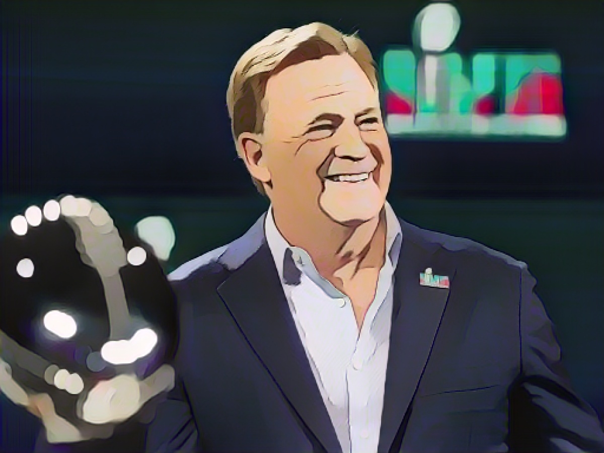 Super Bowl: NFL boss would find show with Swift incredible