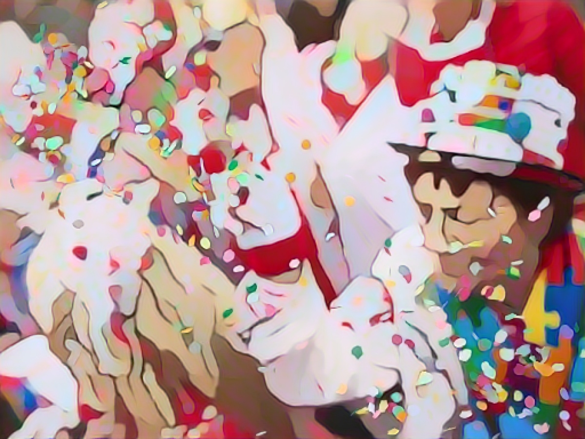 No worries about new blood - more young people in carnival clubs