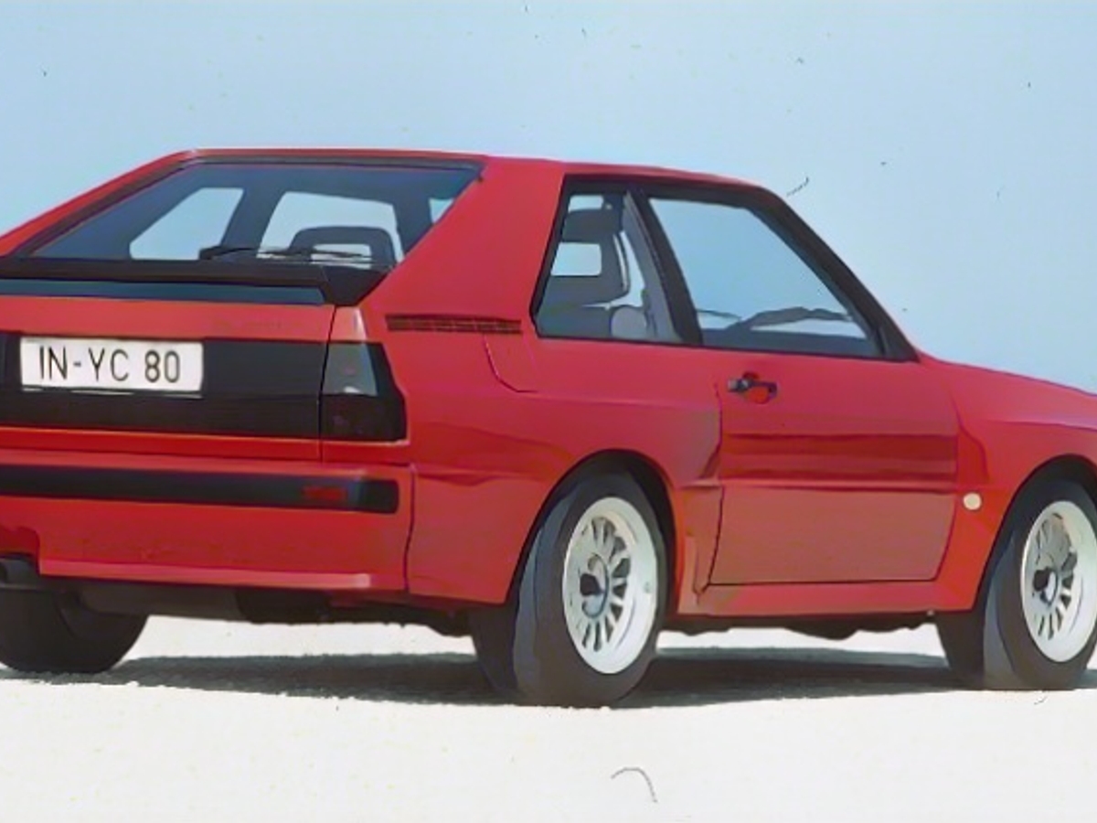 Audi Sport - craftsmanship, hypercars and high-tech