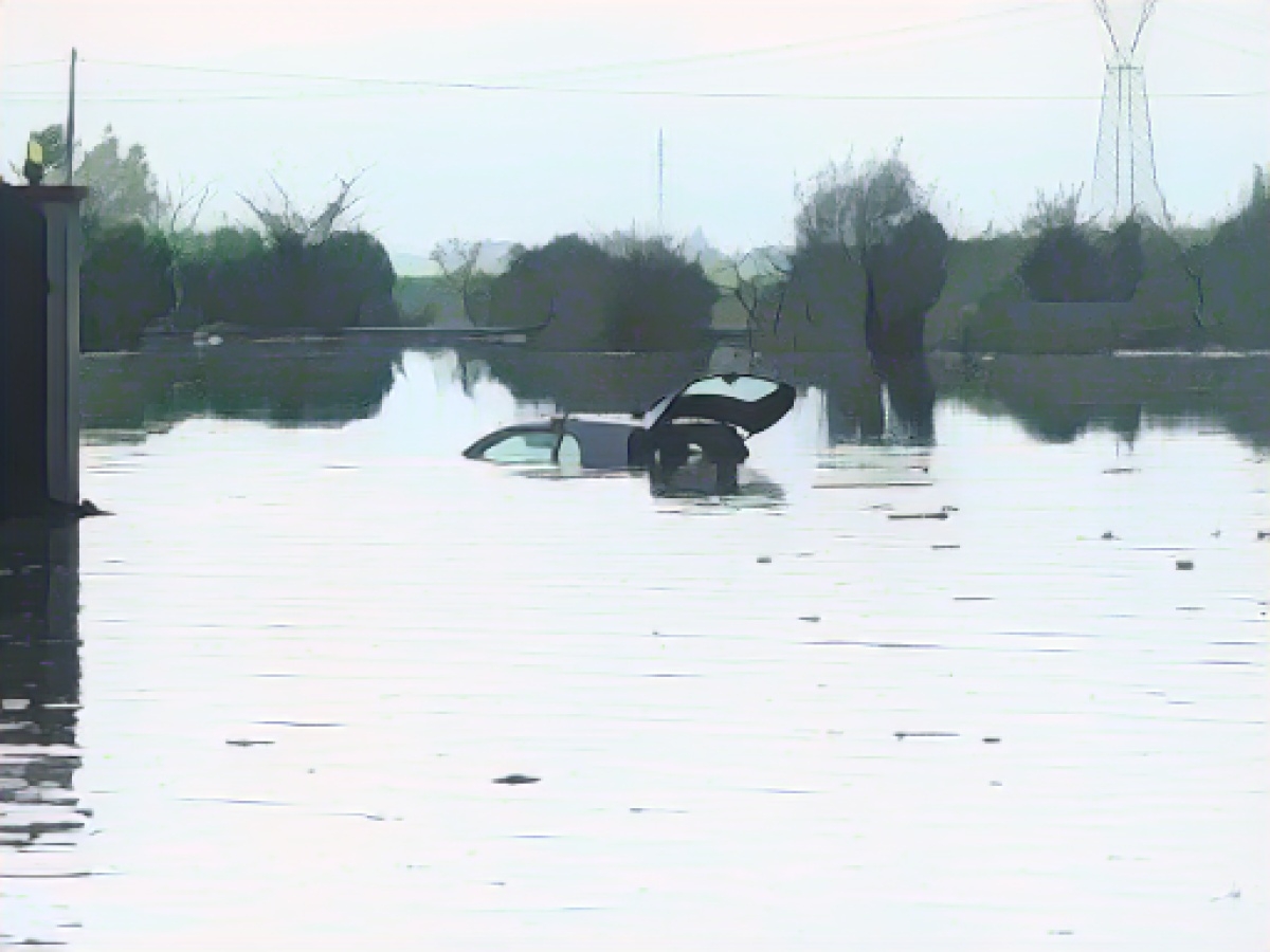 Severe storms again in parts of Italy