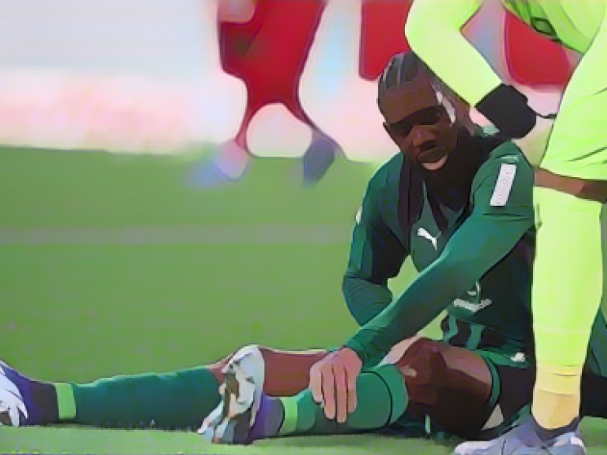 Jordan injury shocks Gladbach!