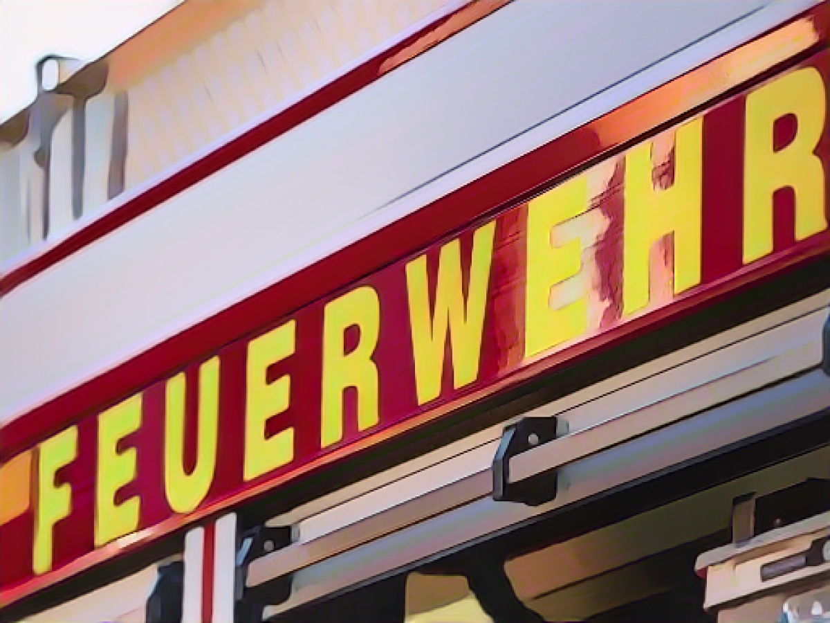 Nine people injured in fire: child resuscitated