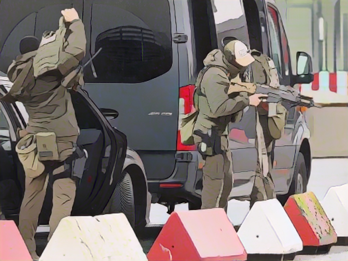 Hostage situation: Mother wants to see daughter as soon as possible