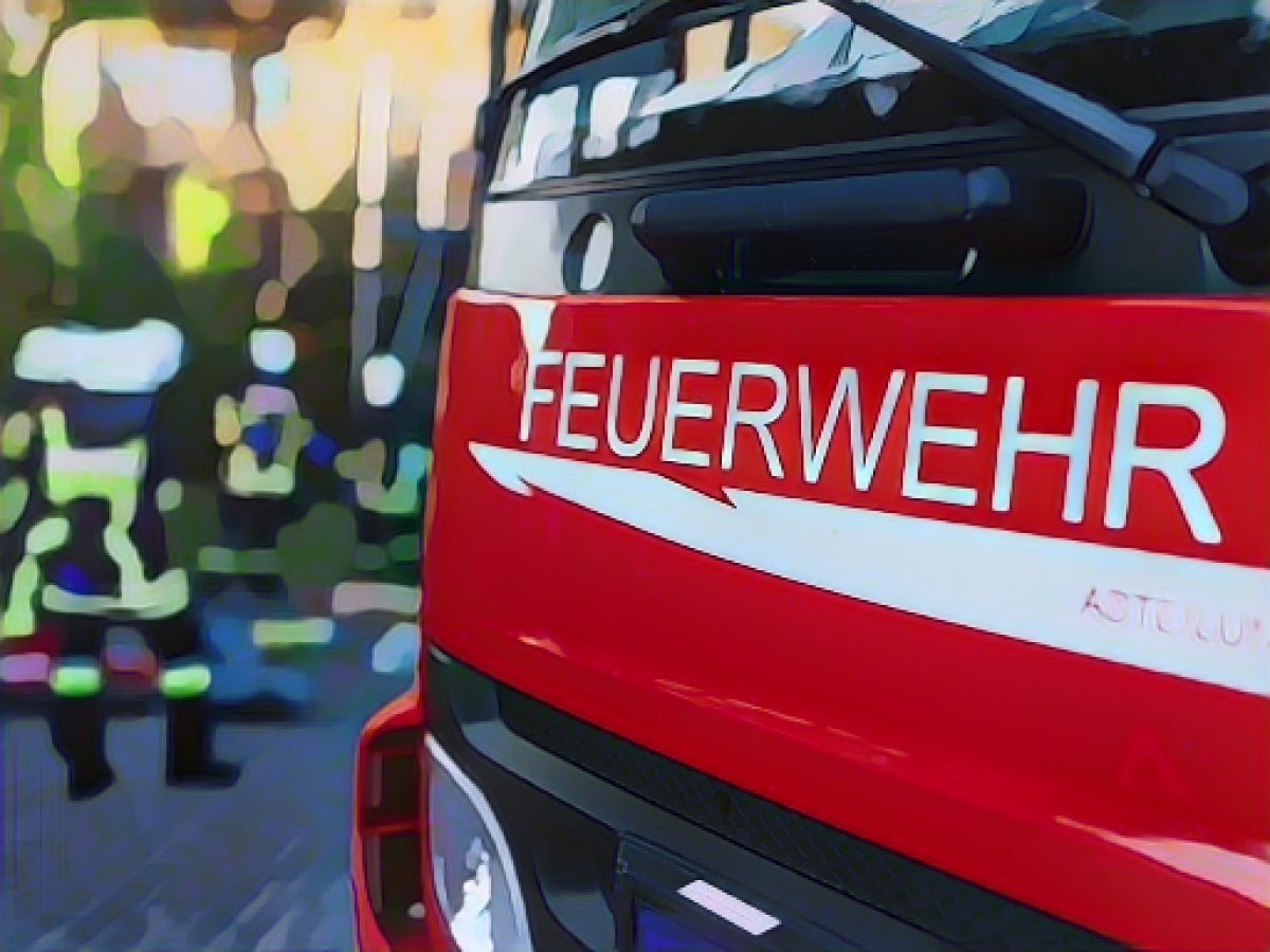 Family surprised by fire in kitchen while sleeping