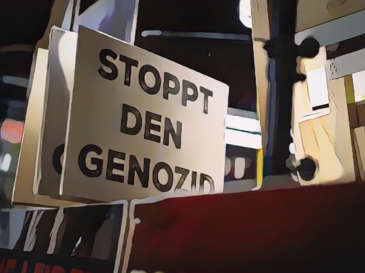 Thousands expected at pro-Palestinian rally