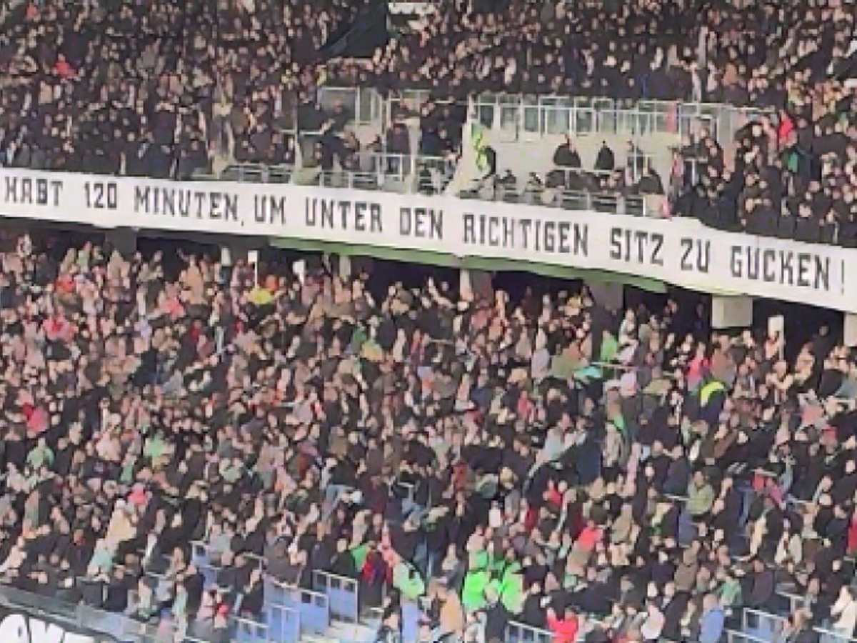 Remote detonator threat before the derby!