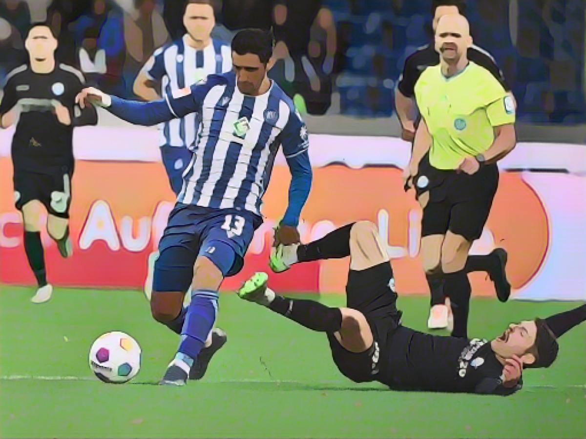 0:3 against Paderborn: Karlsruher SC drops to 16th place