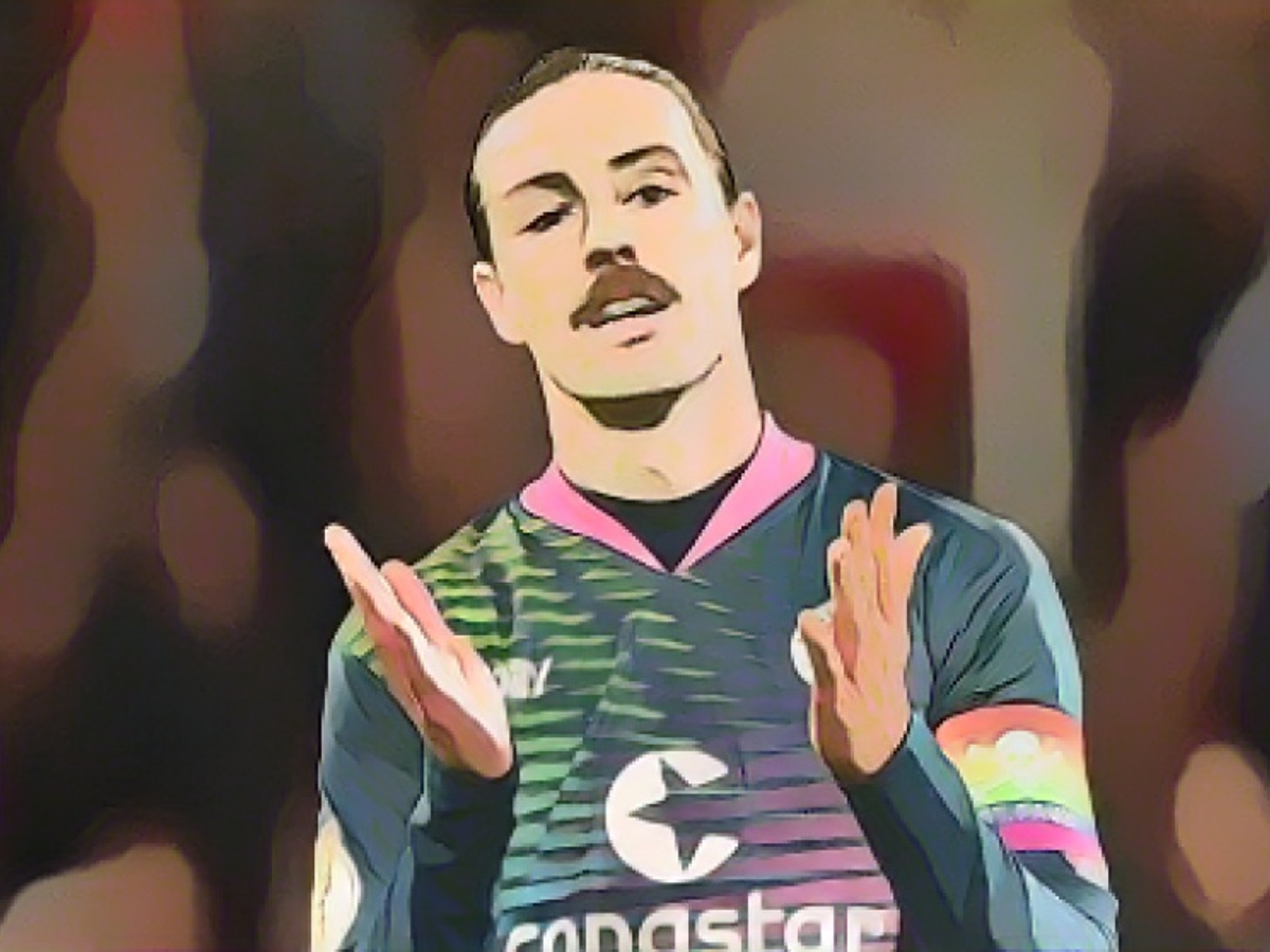 Irvine suspension is good luck for Saad