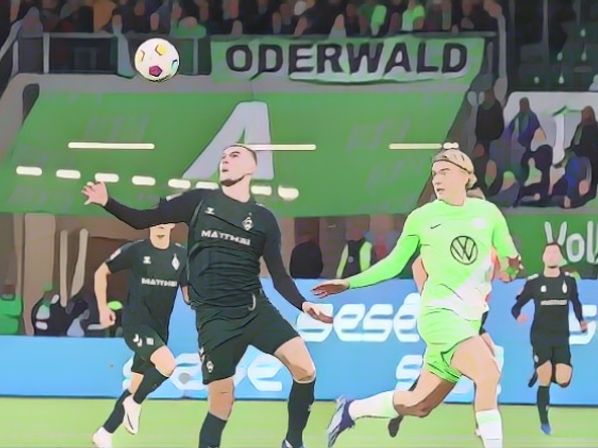 SV Werder earns important point at VW plant