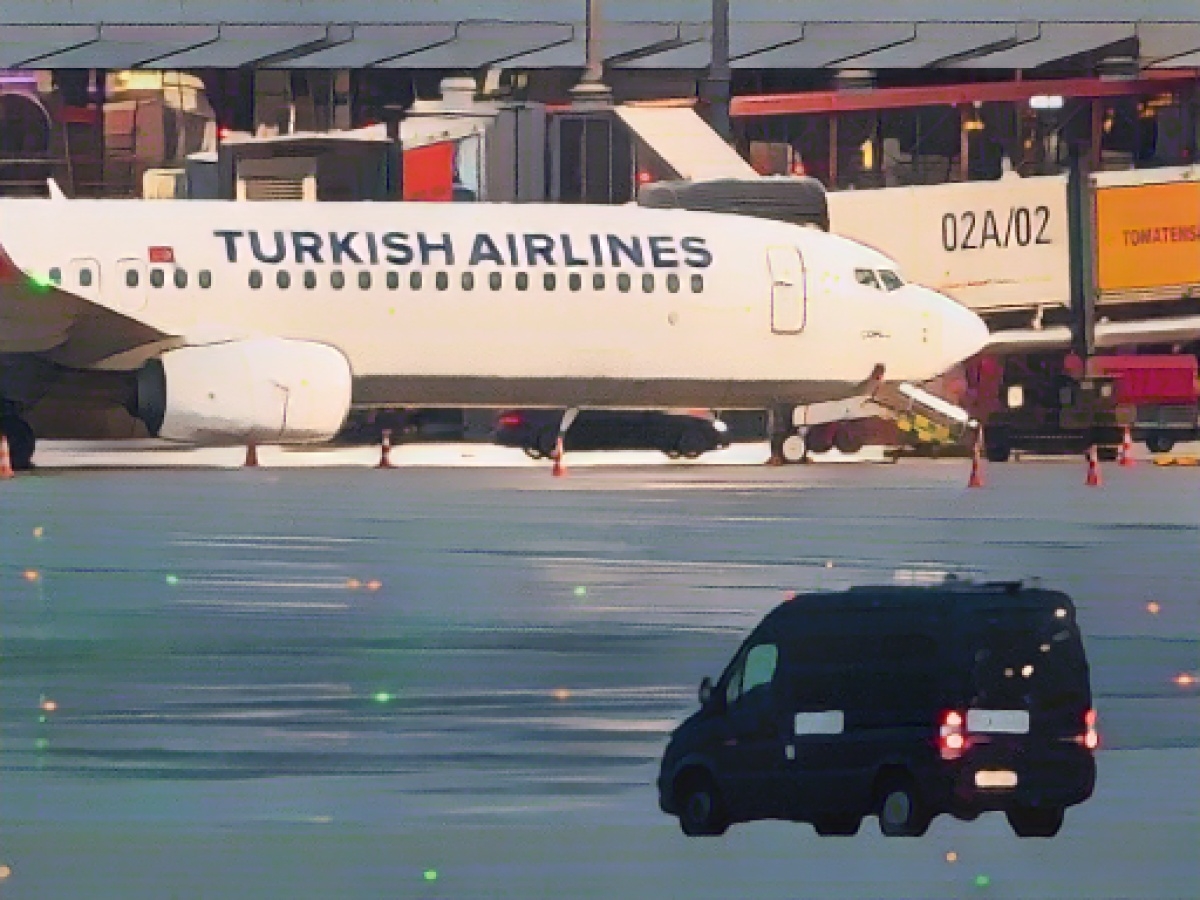 Hostage-taker is a Turkish citizen