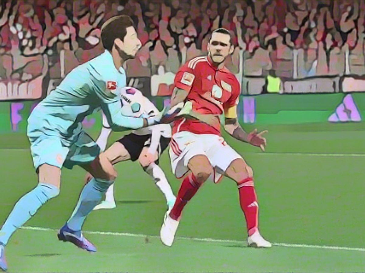 Union star marvels at crazy Trapp parade