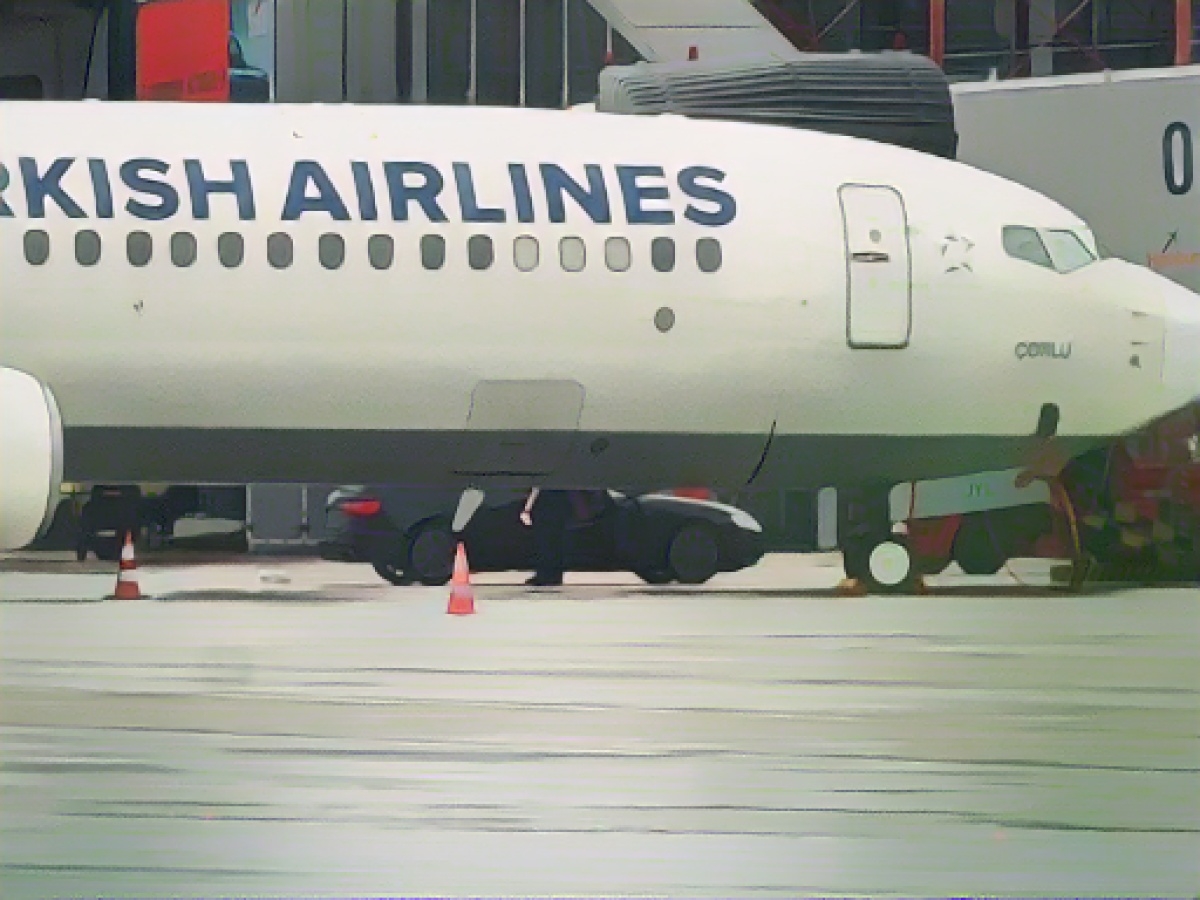 Hamburg Airport: Preparations for resumption underway