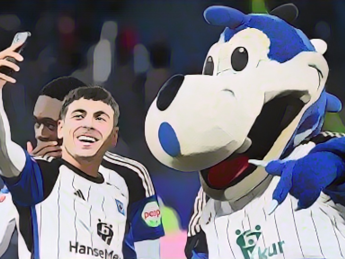 Two newcomers at HSV