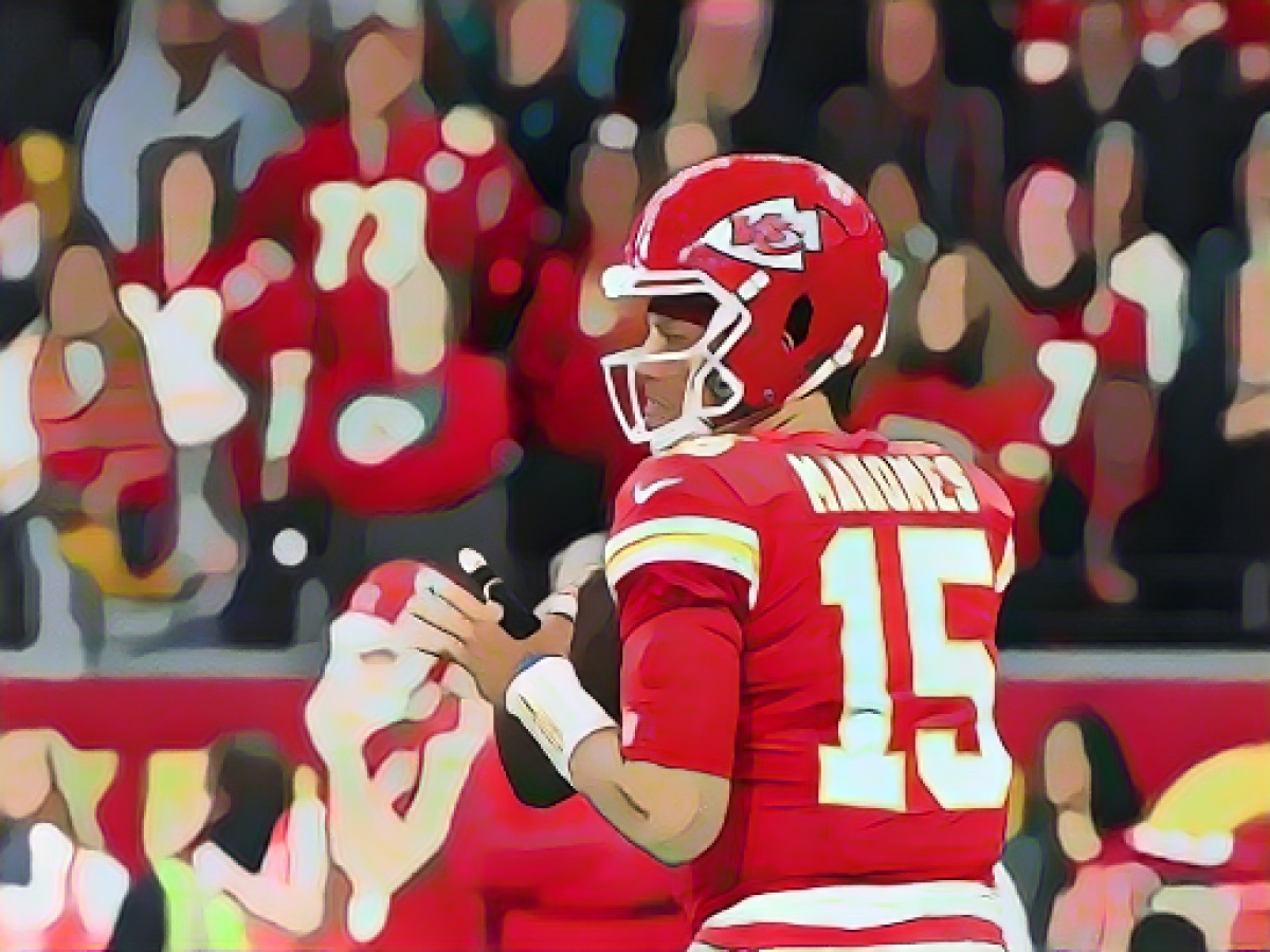 Kansas City Chiefs win NFL game in Germany