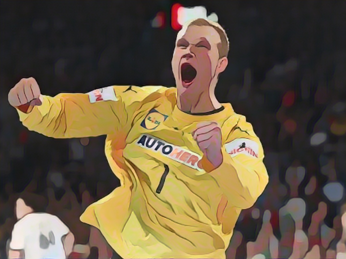 DHB men also win second match against Egypt