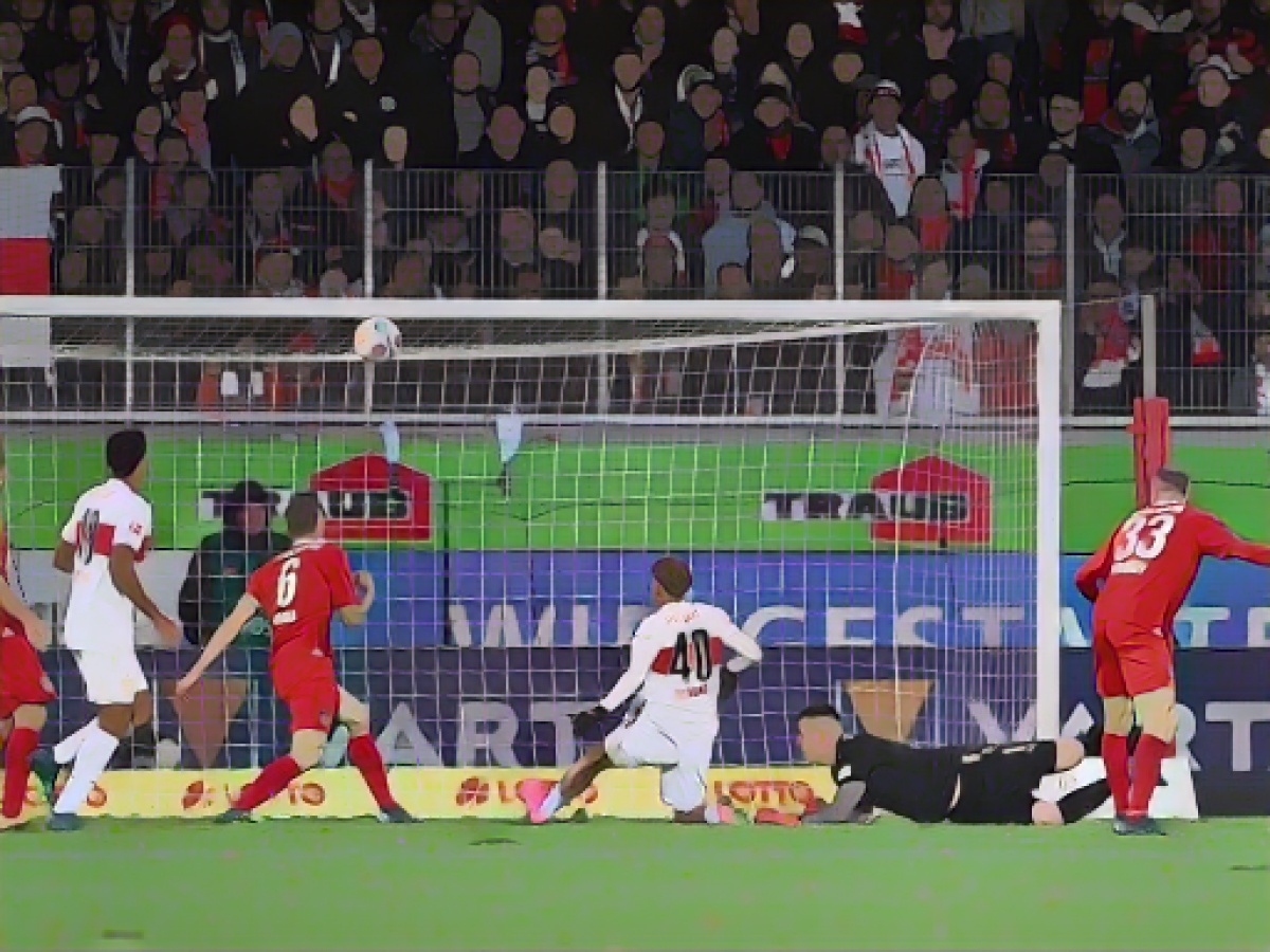 After missing a penalty: Stuttgart loses