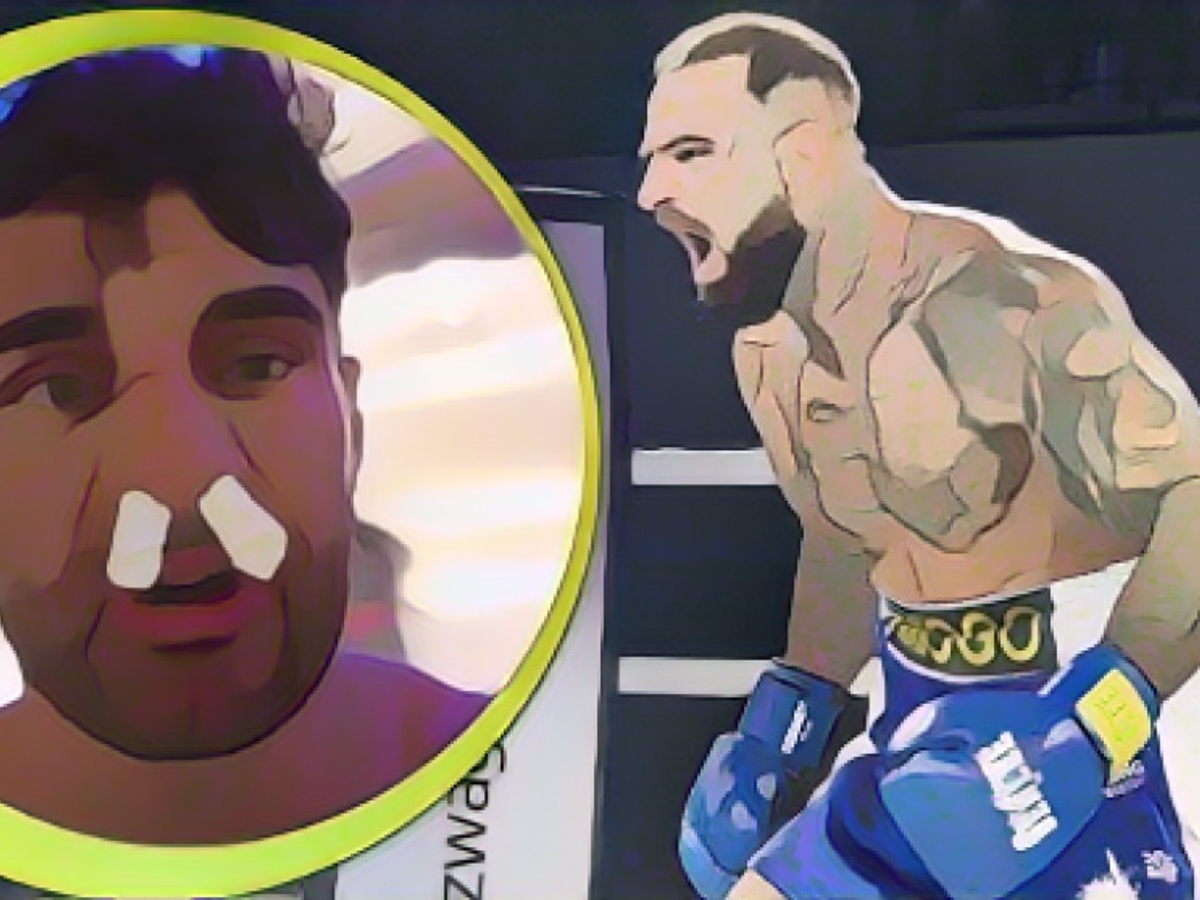 Fierce drug accusations by Aleks against Diogo