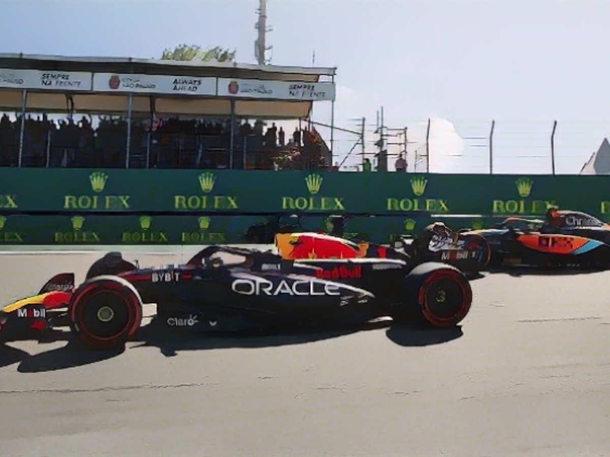 "Magic" Max Verstappen continues to make Formula 1 boring