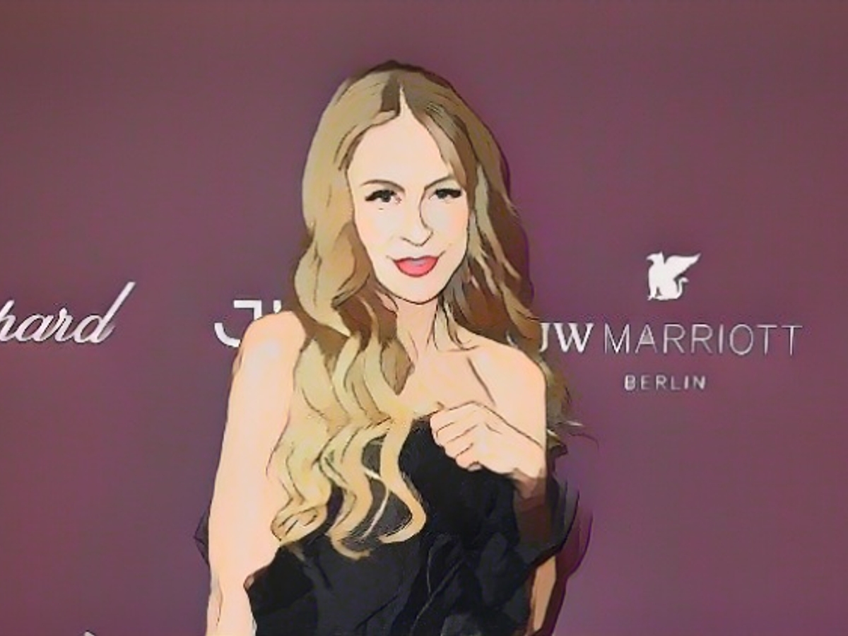 Jenny Elvers admits alcohol relapse