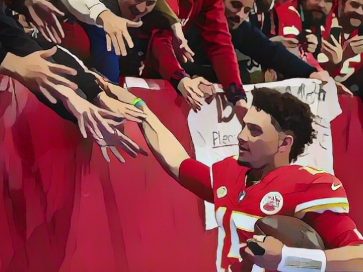 Chiefs survive tough Wild West duel in Frankfurt