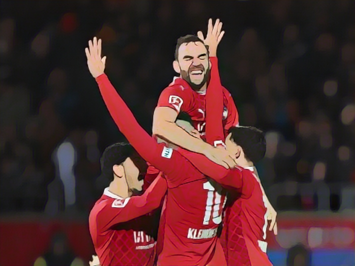 "I'm gutted": Hoeneß is upset after derby defeat