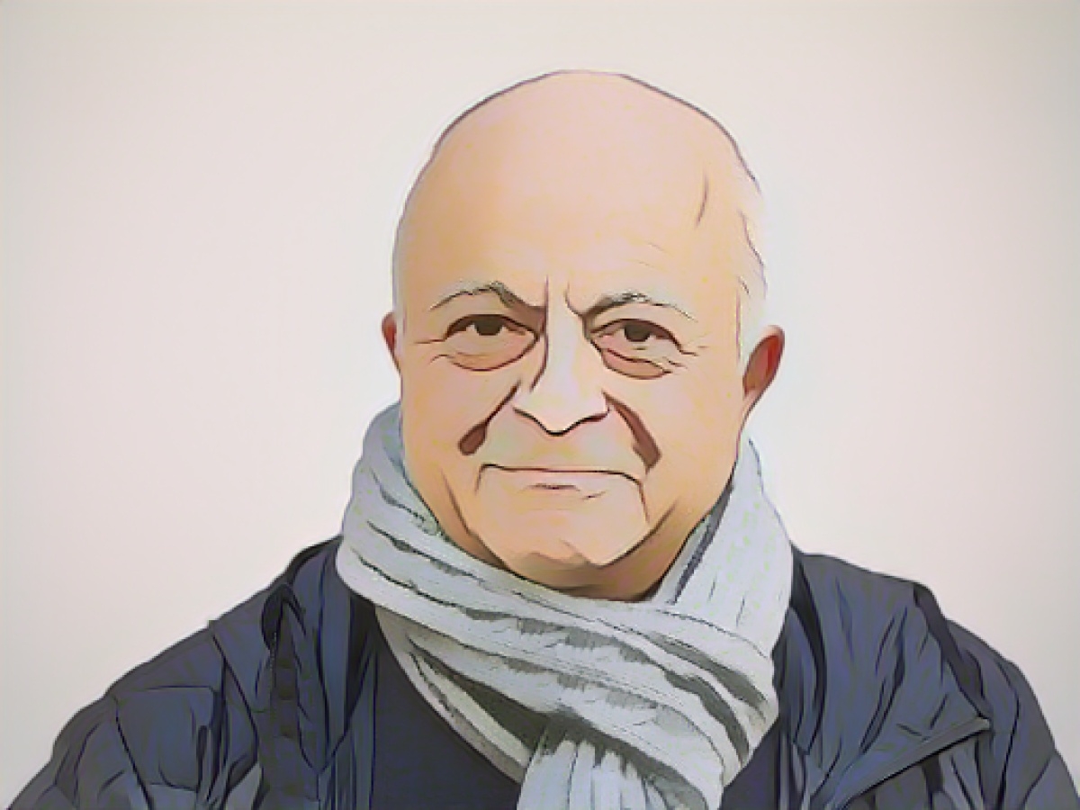 Artist Asisi wants to look deeper