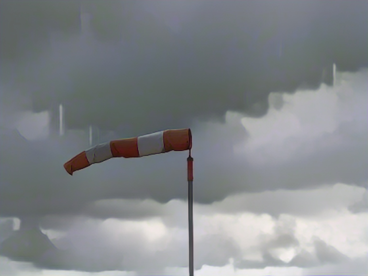 Thunderstorms and wind expected in Lower Saxony and Bremen