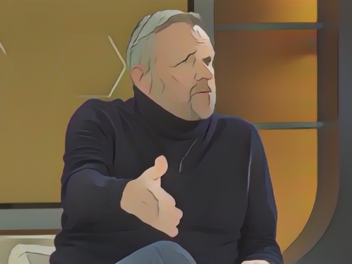 Now Hamann is speaking!