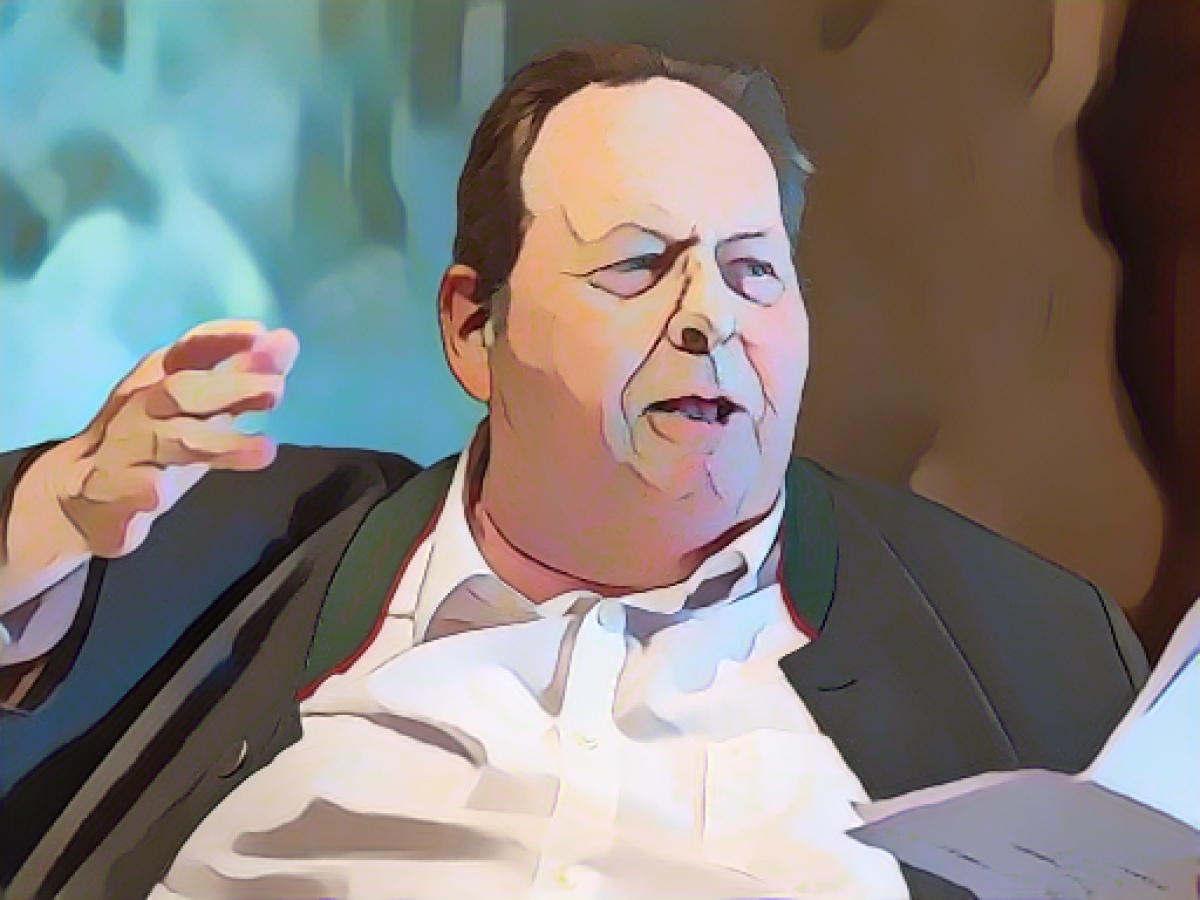 "Der Bulle von Tölz" and much more: Ottfried Fischer turns 70