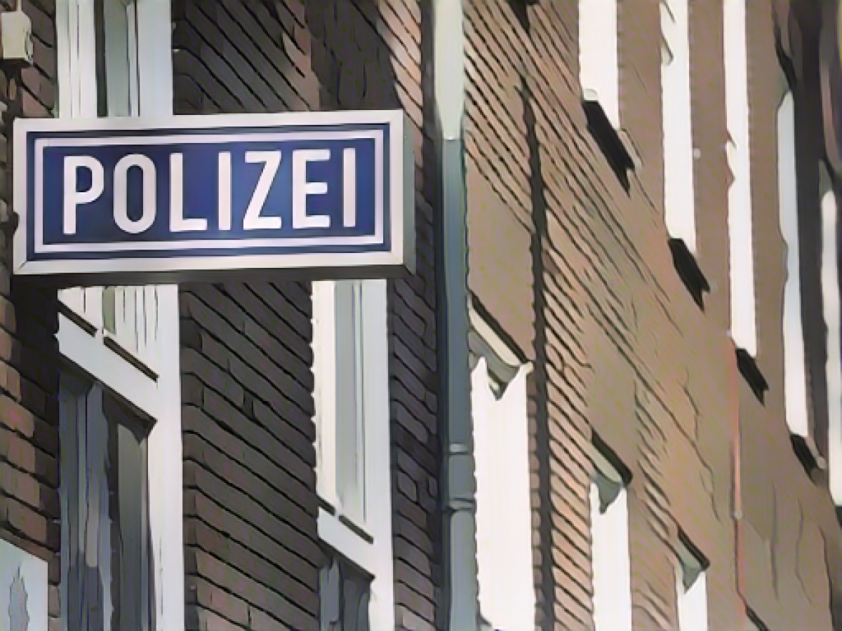 42-year-old goes on the rampage and injures police officers