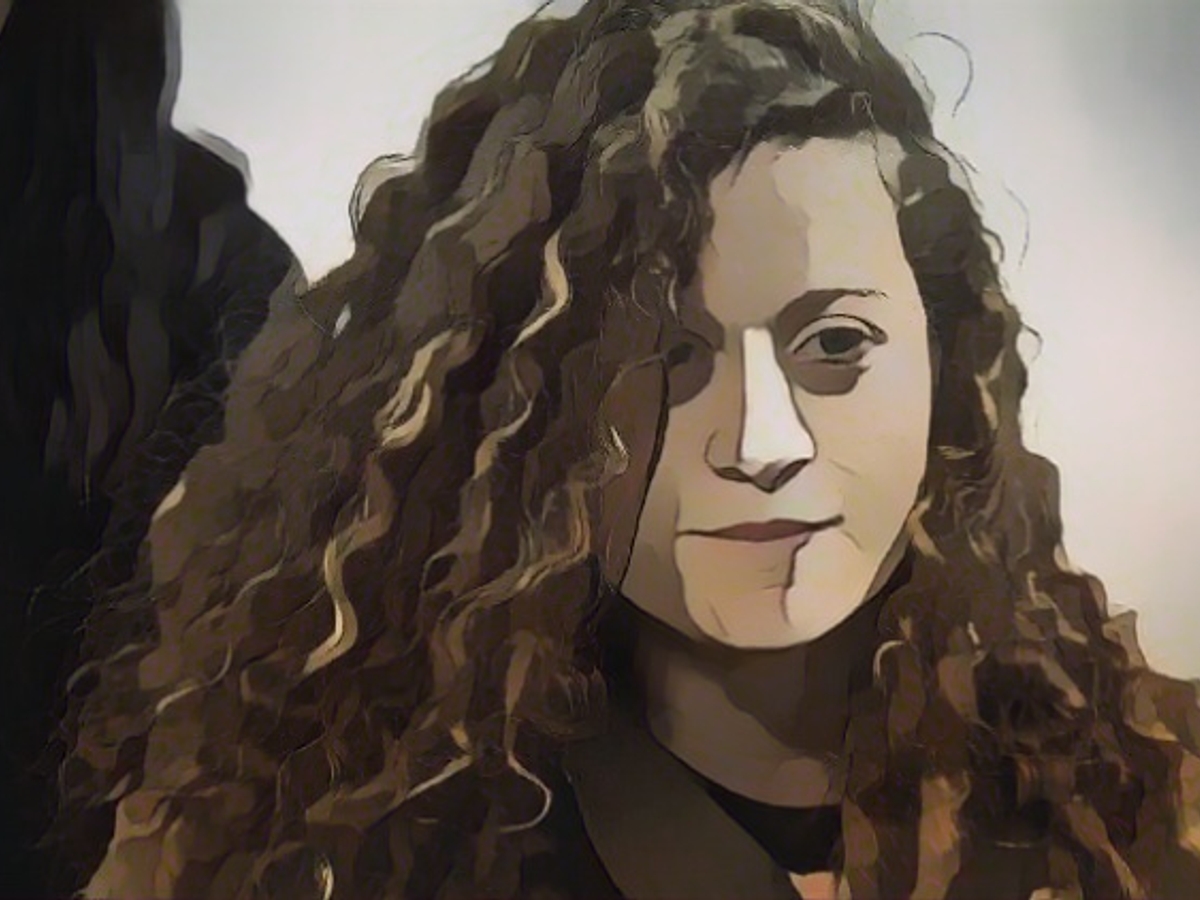 Palestinian activist Tamimi arrested for "incitement to terrorism"