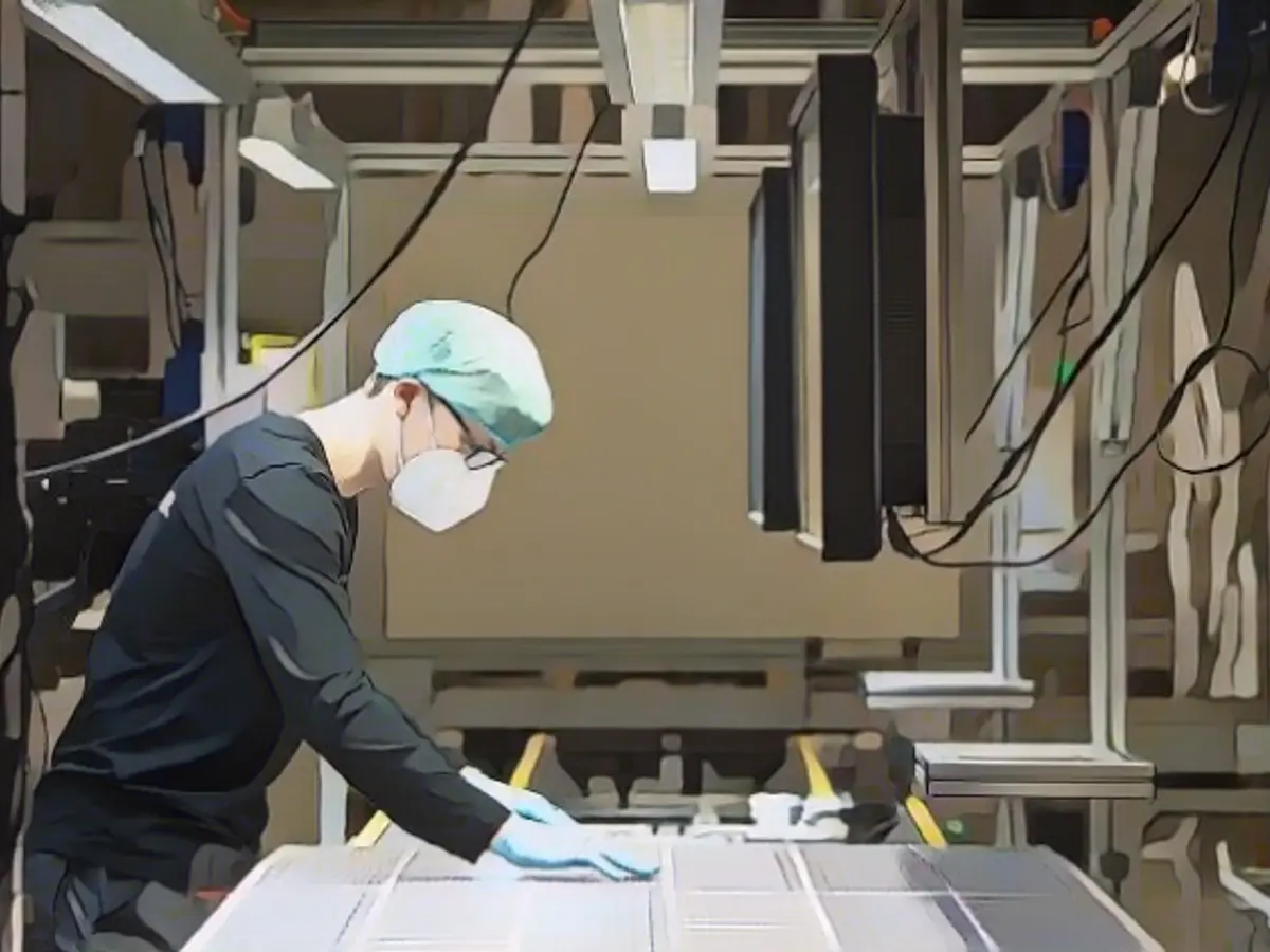 Noticeable decline in incoming orders in the manufacturing sector in October