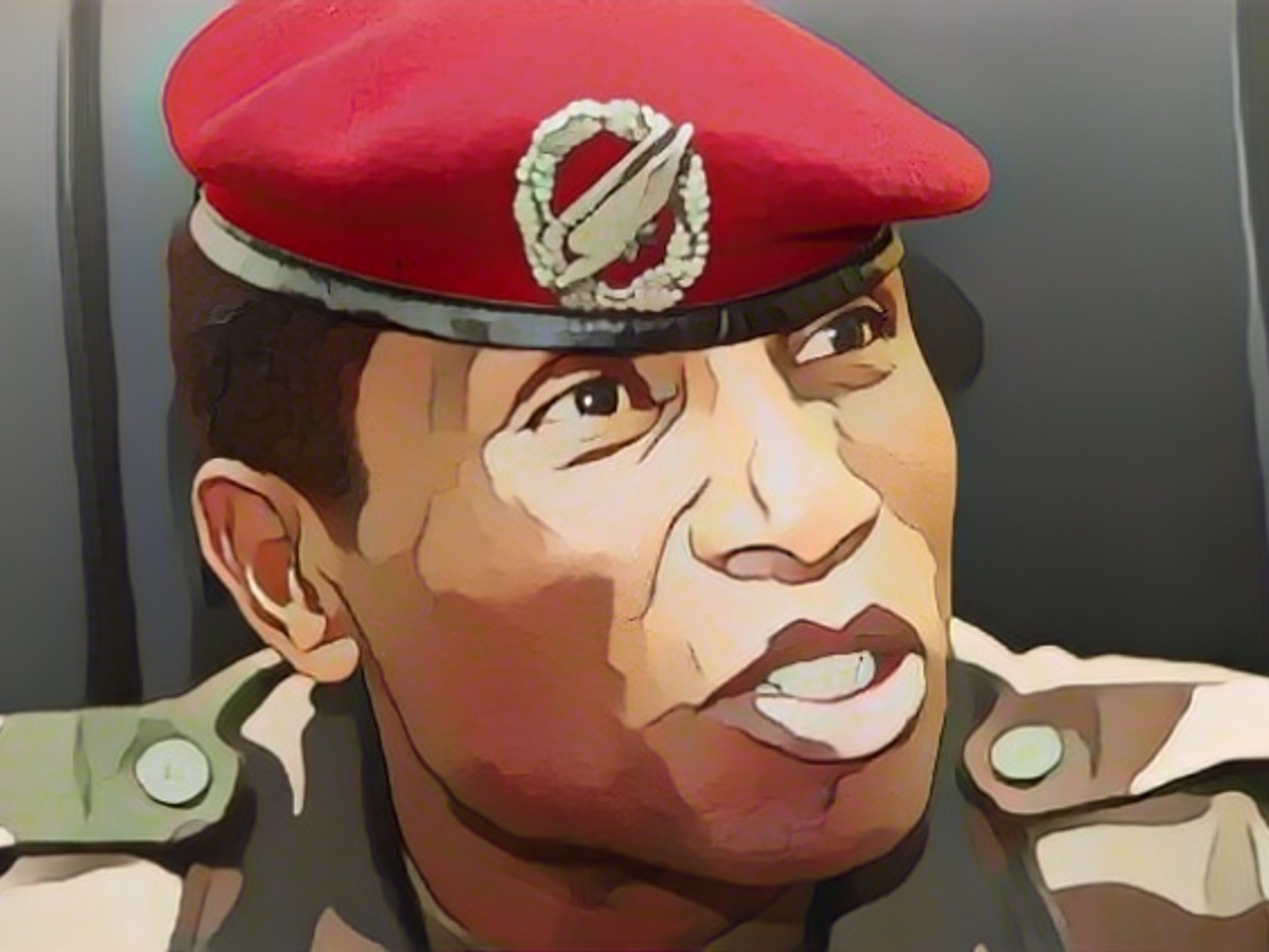 Nine dead in liberation operation for former military ruler in Guinea