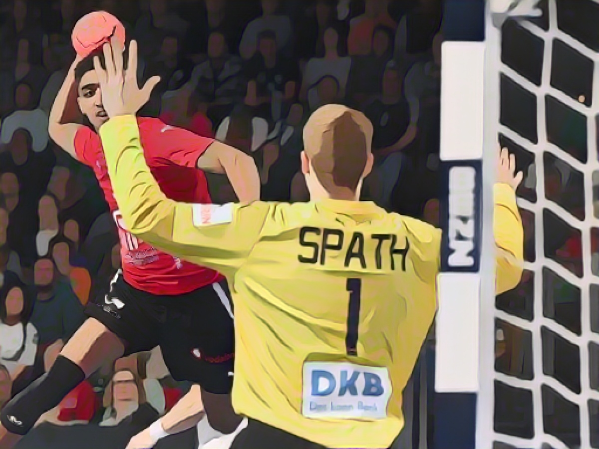 DHB goalkeeper Späth suddenly "a factor for the home European Championship"