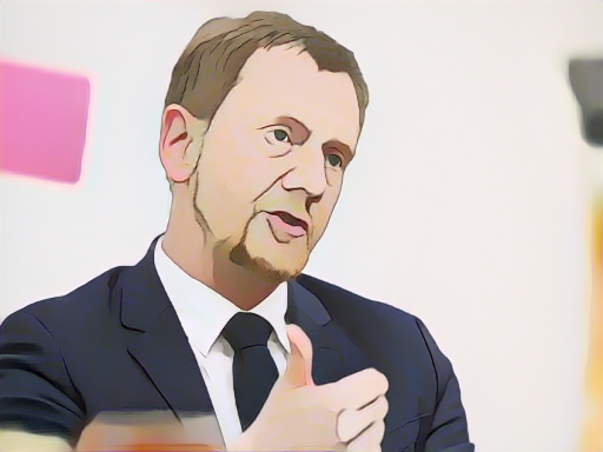 Migration: Kretschmer calls for cross-party solution