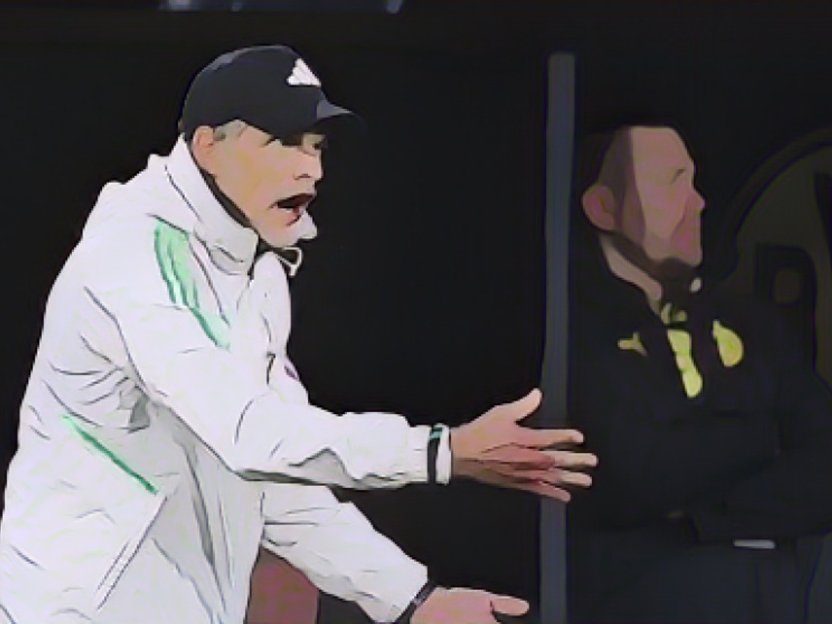 Explosive personnel decision for Tuchel