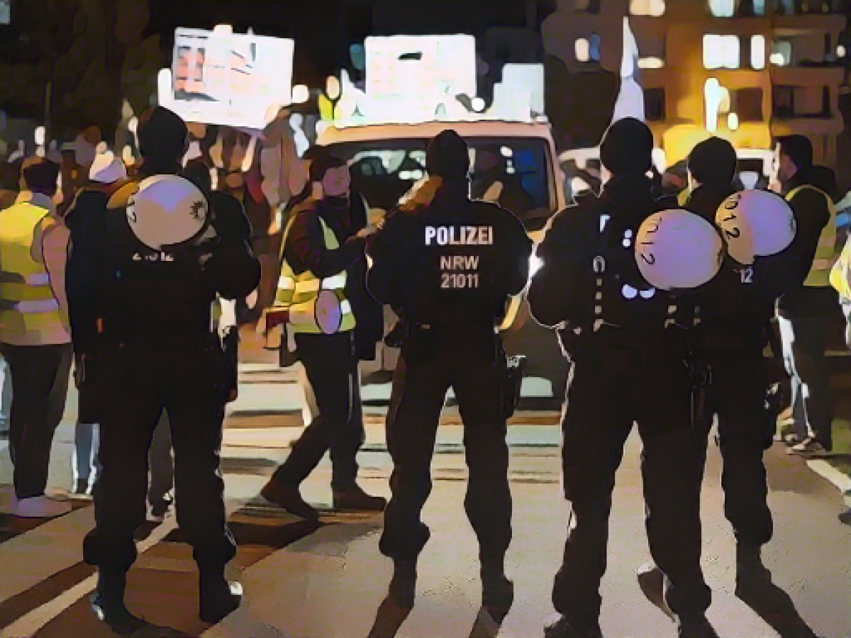 Controversial demonstration in Essen has repercussions in the state parliament