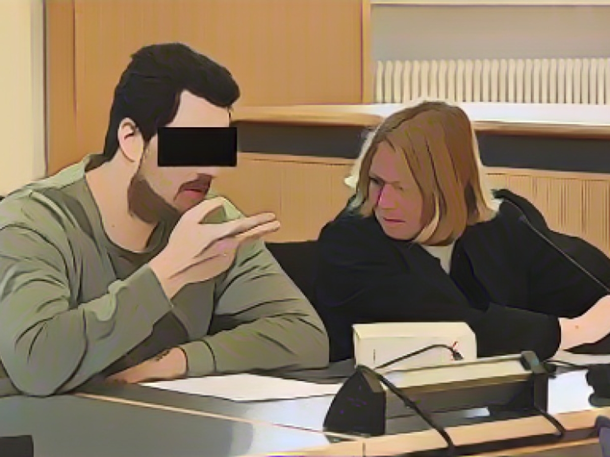 He killed to recover in prison